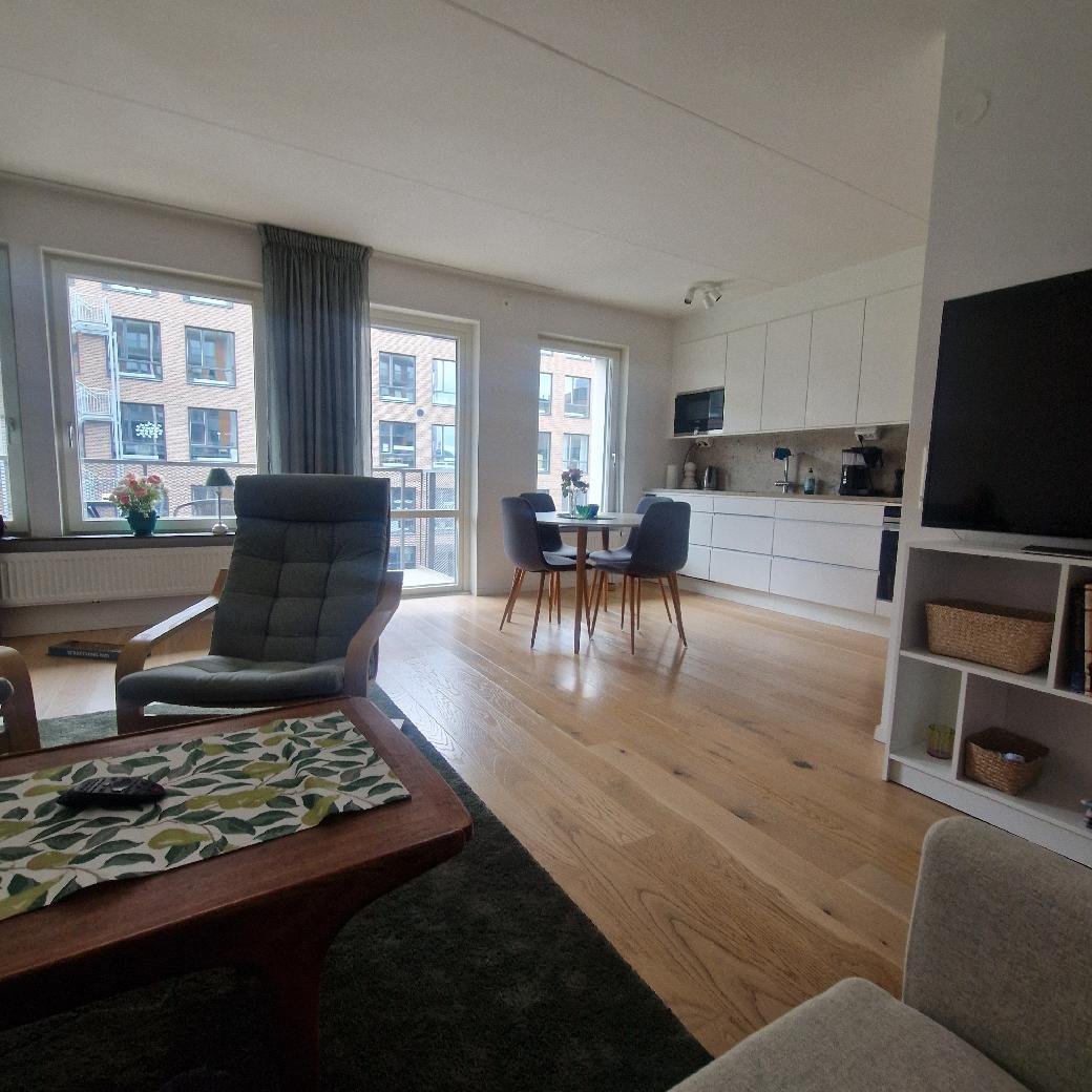 2 rok · 55 m² i Nacka – bild 2