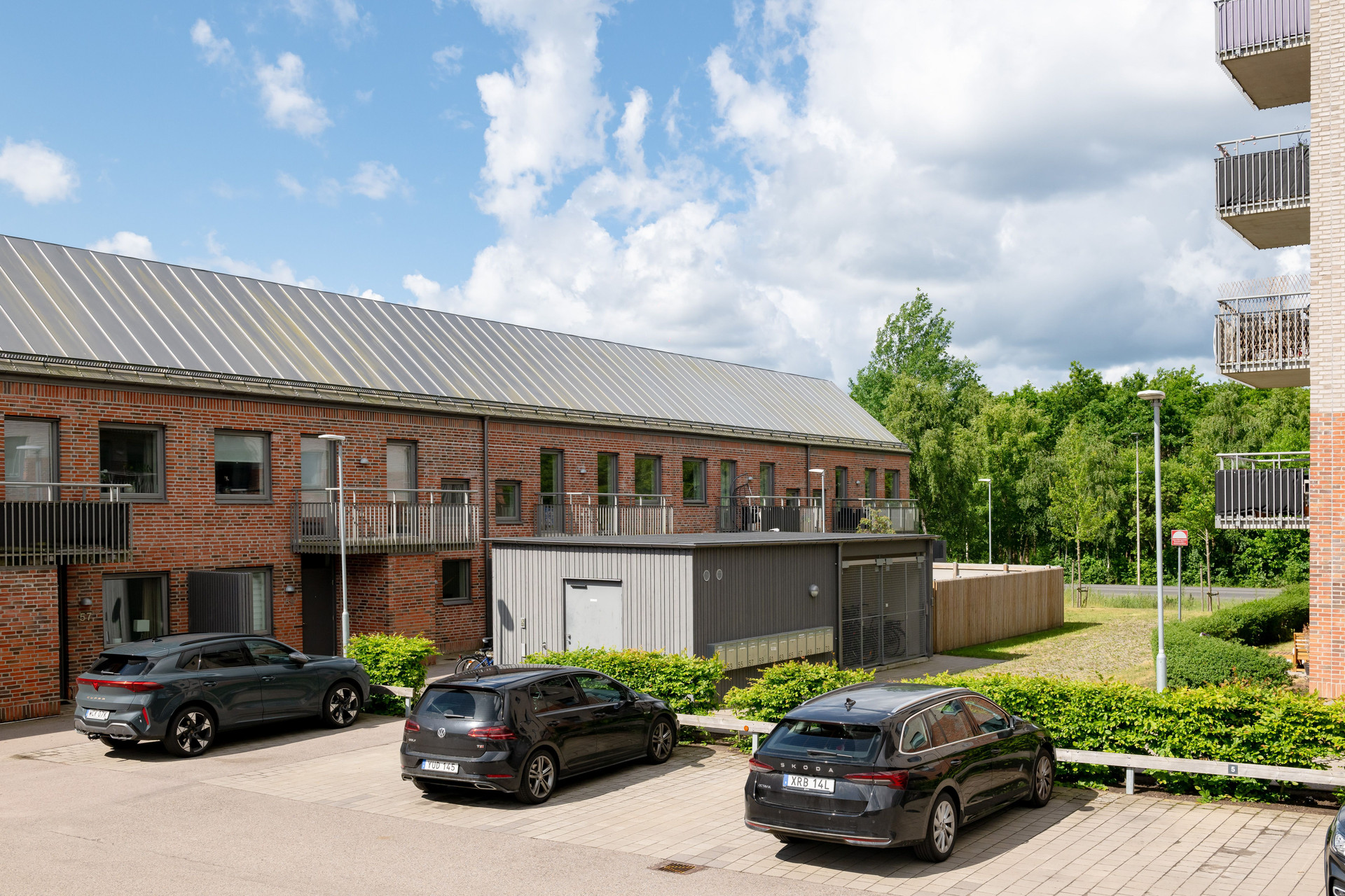 Lägenhet, 4 rooms, 84 sqm, Helsingborg – Helsingborg