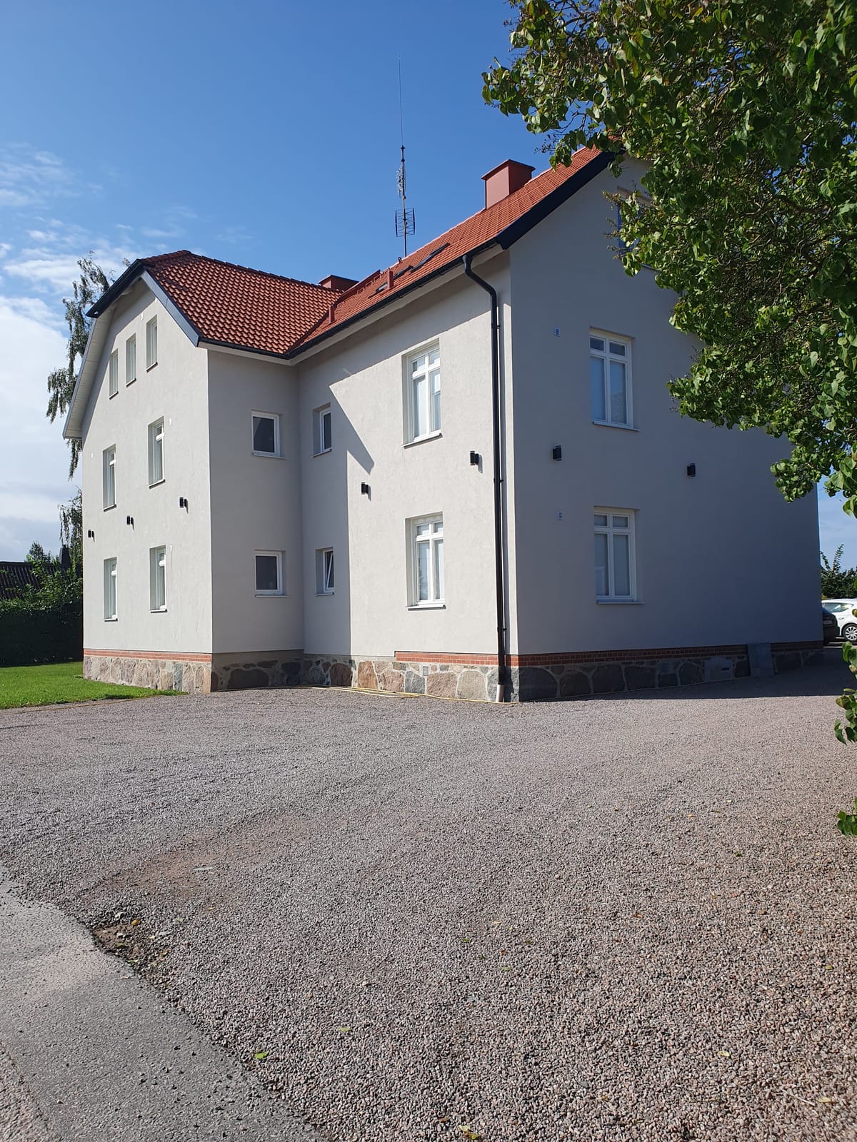 Lägenhet, 2 rooms, 42 sqm, Kågeröd