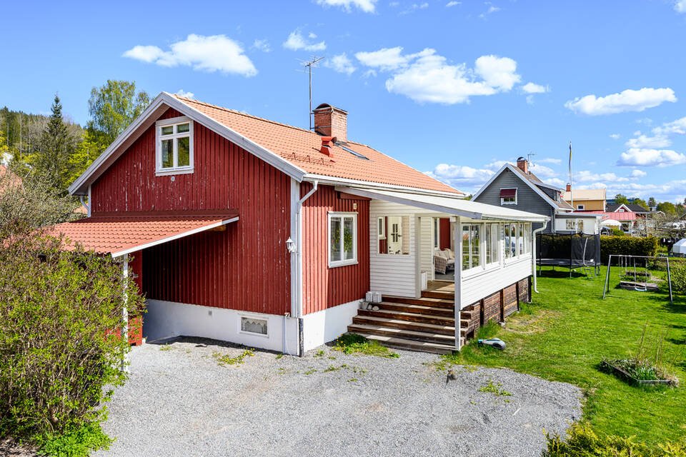 5 rok · 130 m² i Borlänge – bild 2