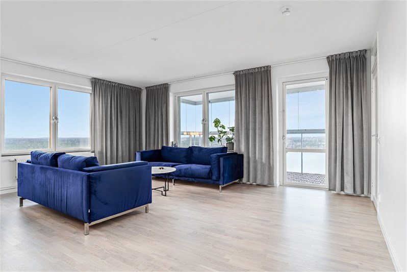 4 rok · 110 m² i Handen – bild 6
