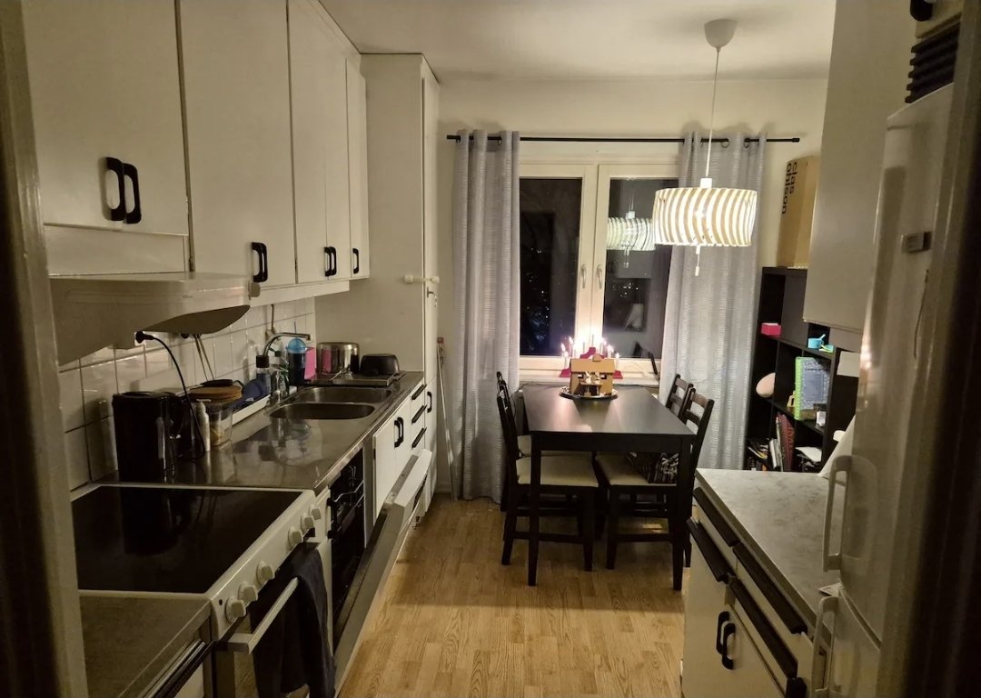 1 rok · 12 m² i Sollentuna – bild 5
