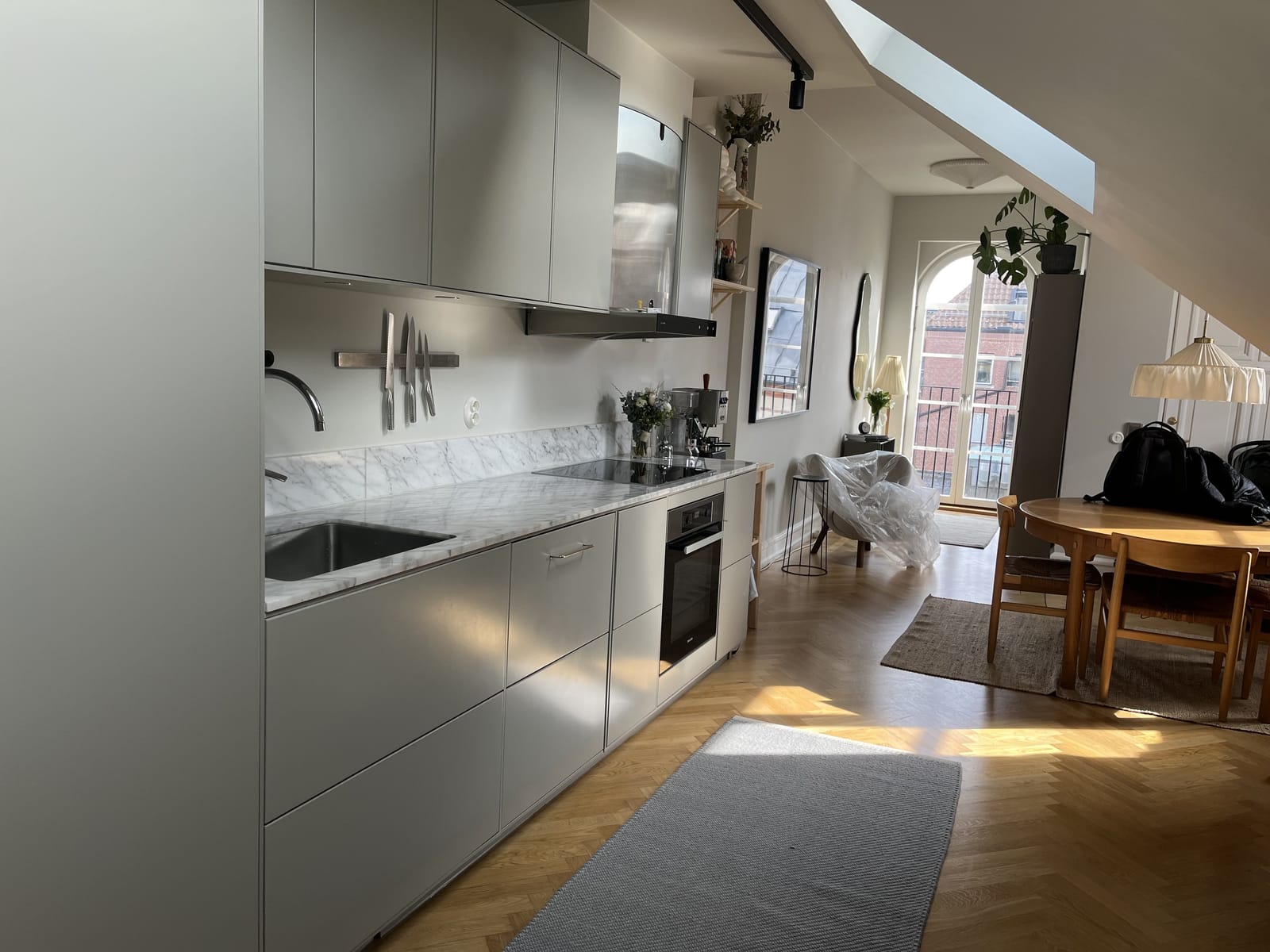 Lägenhet, 3 rooms, 80 sqm, Malmö