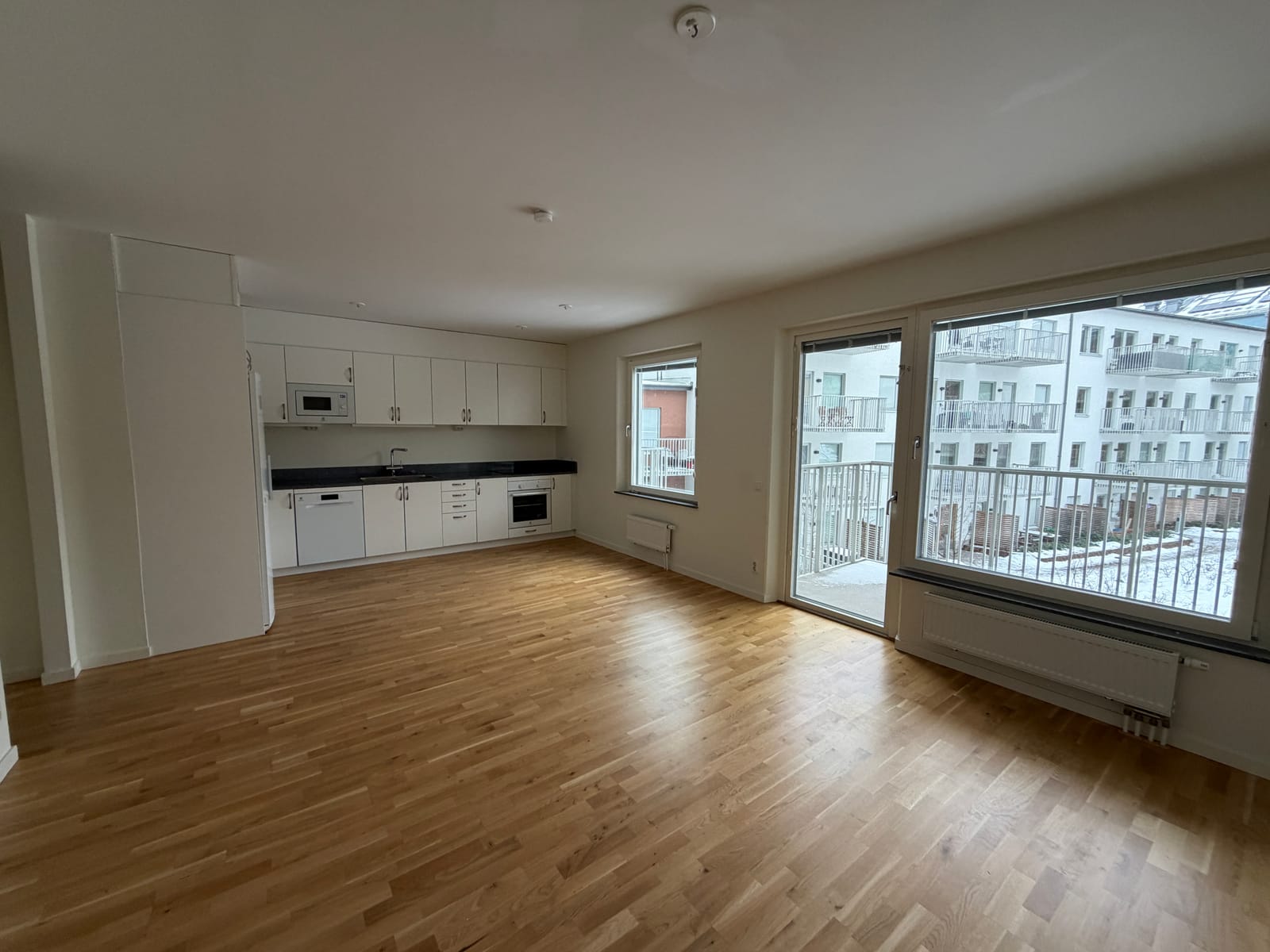 Lägenhet, 4 rooms, 100 sqm, Stockholm