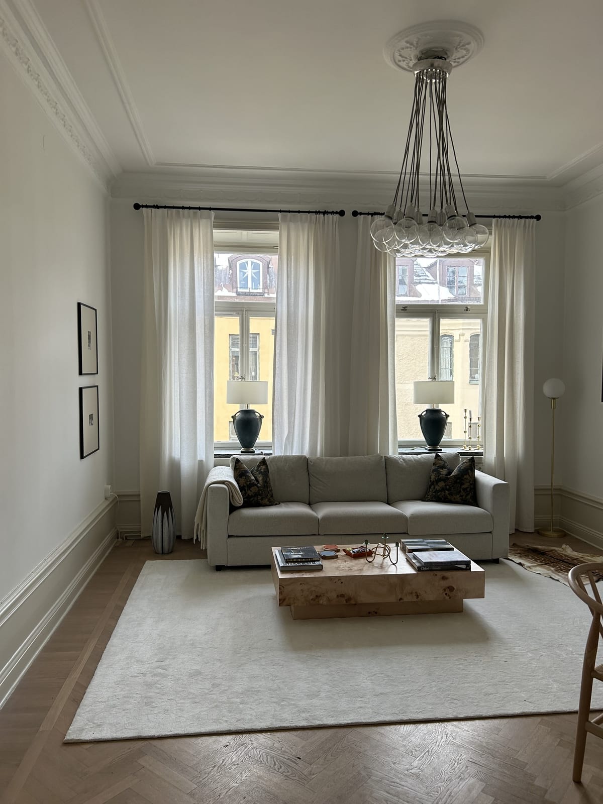 Lägenhet, 2 rooms, 49 sqm, Stockholm