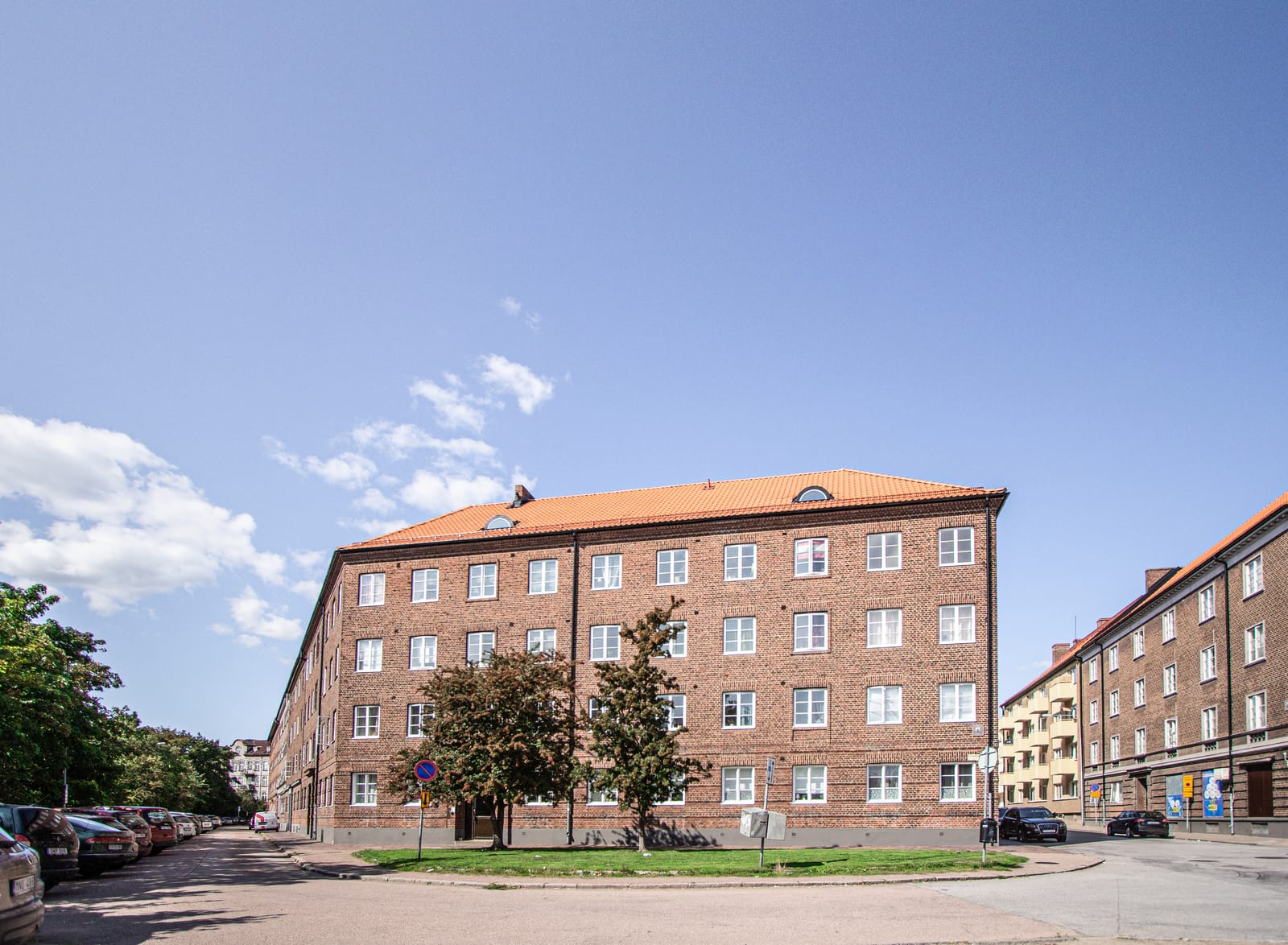 Lägenhet, 3 rooms, 89 sqm, Helsingborg