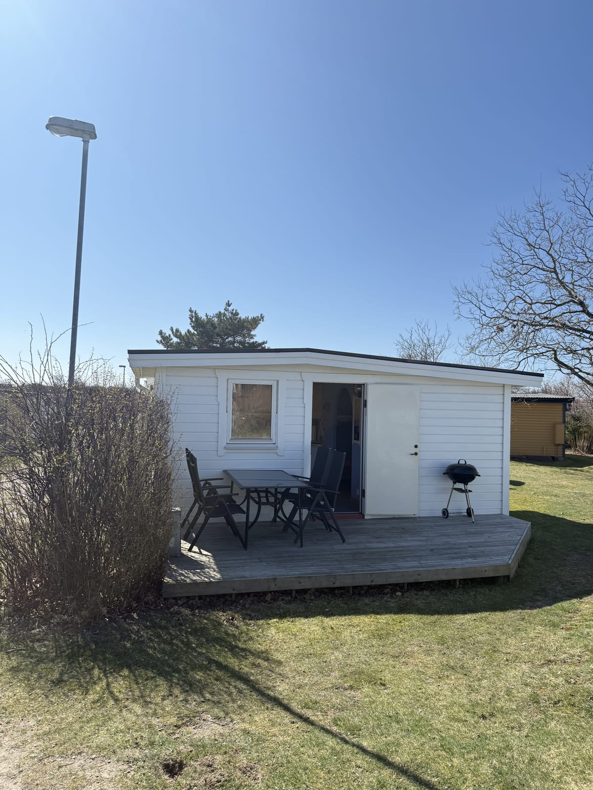 2 rok · 18 m² i Falkenberg – Falkenberg