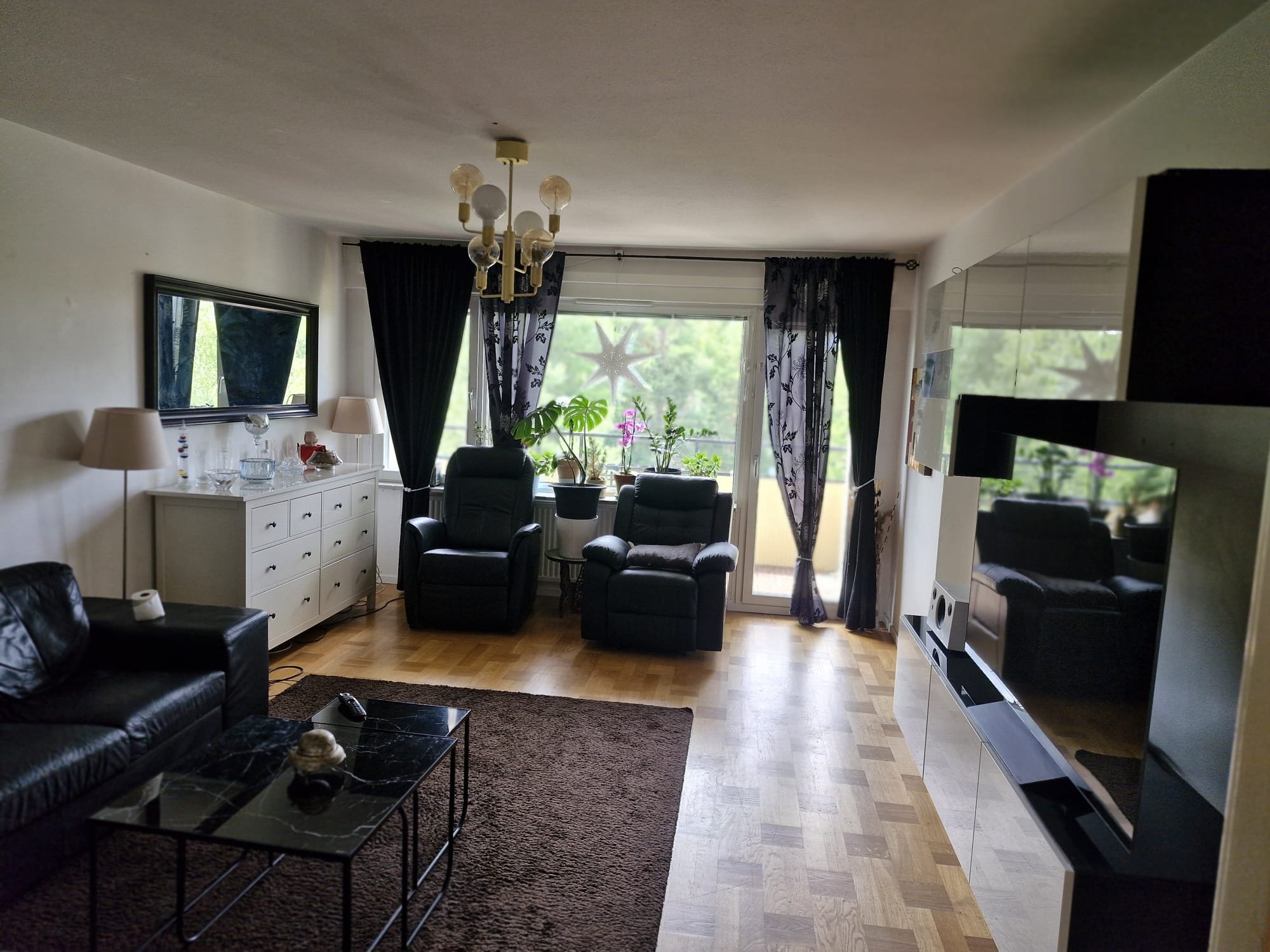 Lägenhet, 4 rooms, 97 sqm, Lidingö – bild 2