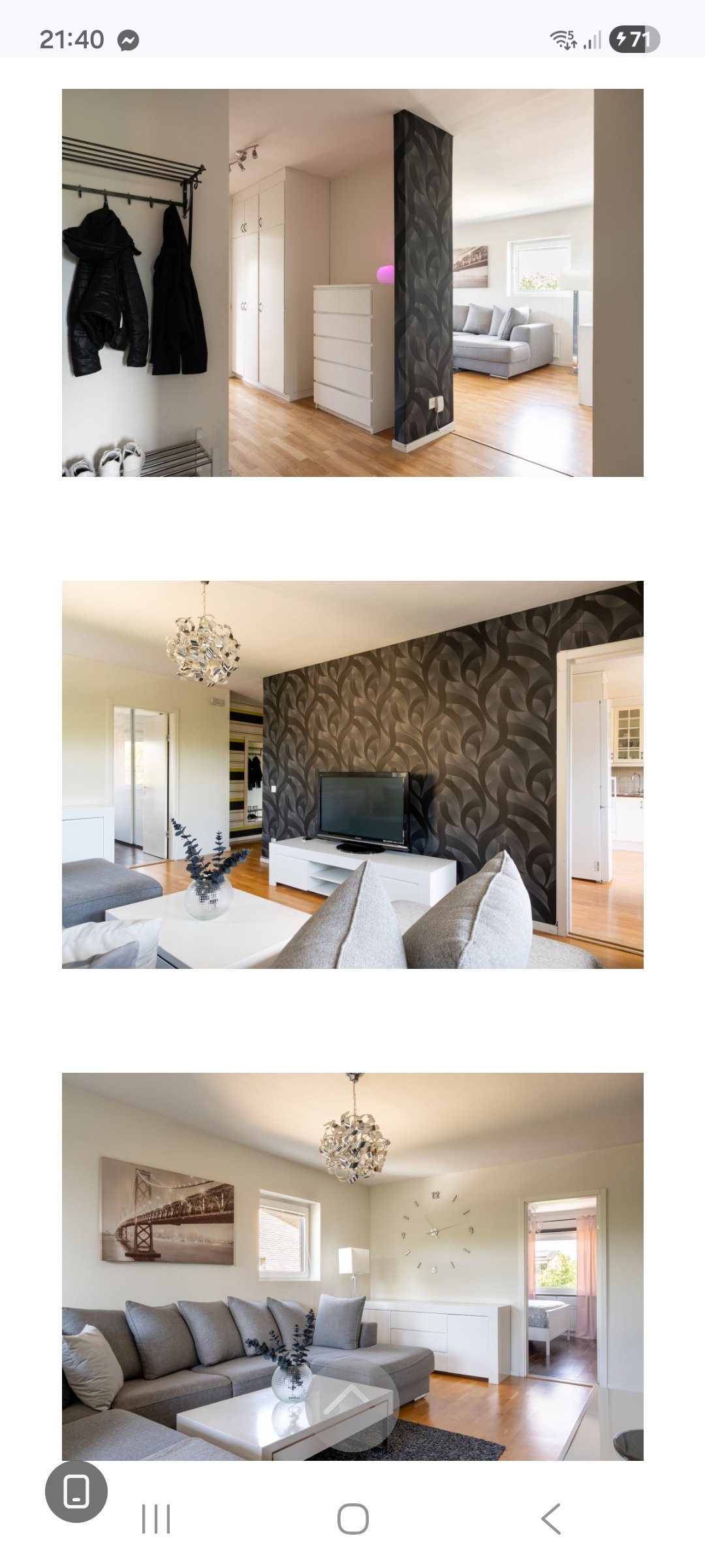 4 rok · 83 m² i Uppsala – bild 5