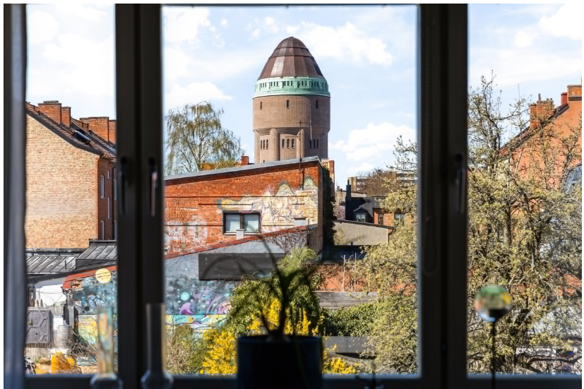 Lägenhet, 2 rooms, 55 sqm, Malmö – bild 3