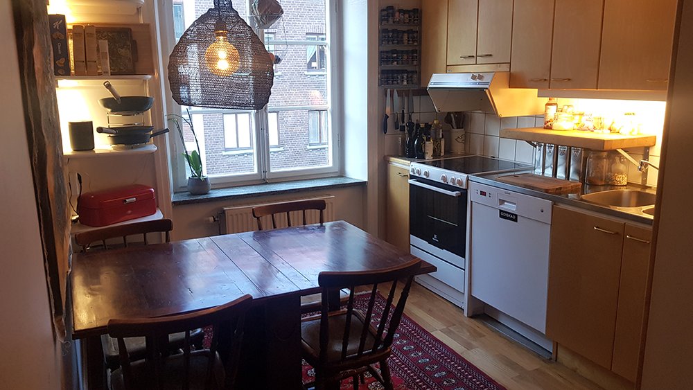 Lägenhet, 3 rooms, 85 sqm, Stockholm – bild 5