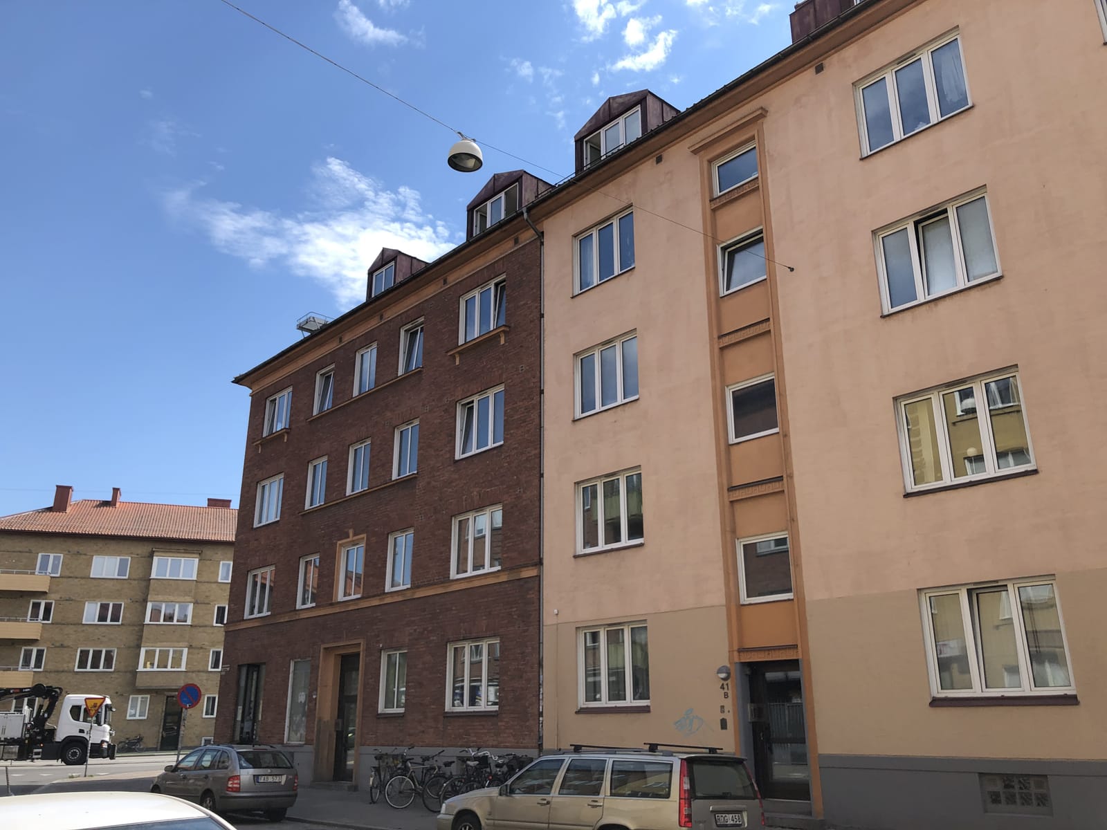 Lägenhet, 2 rooms, 50 sqm, Malmö