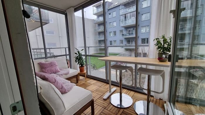 Lägenhet, 2 rooms, 50 sqm, Linköping