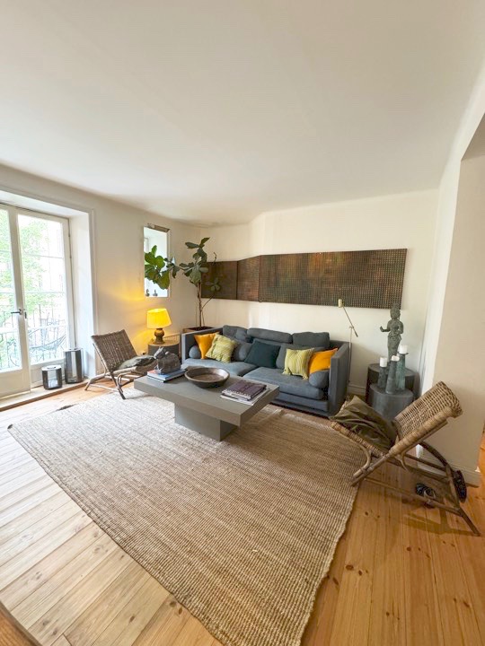 Lägenhet, 4 rooms, 100 sqm, Stockholm – Stockholm