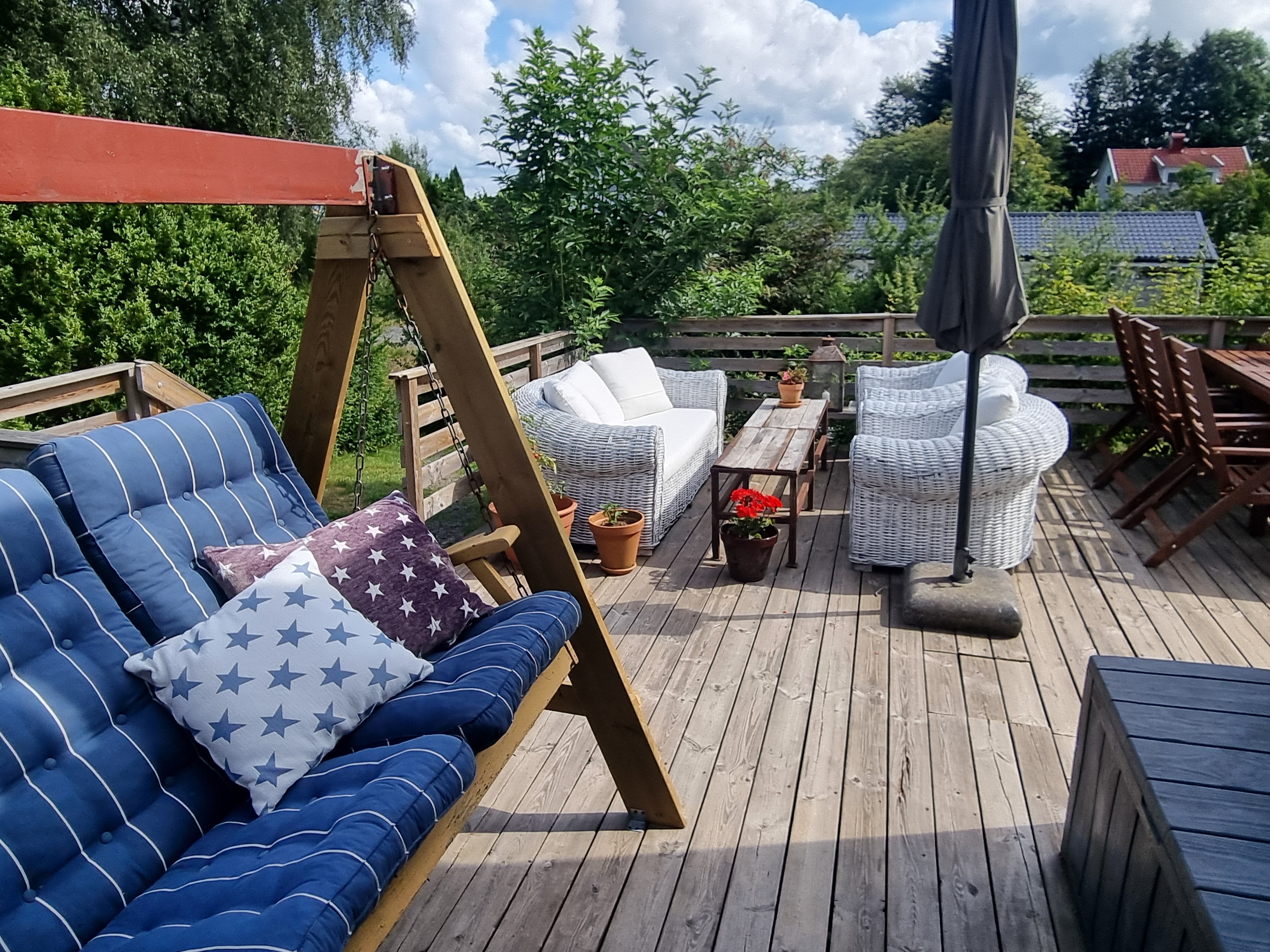 Villa/Hus, 5 rooms, 125 sqm, Skene – bild 15