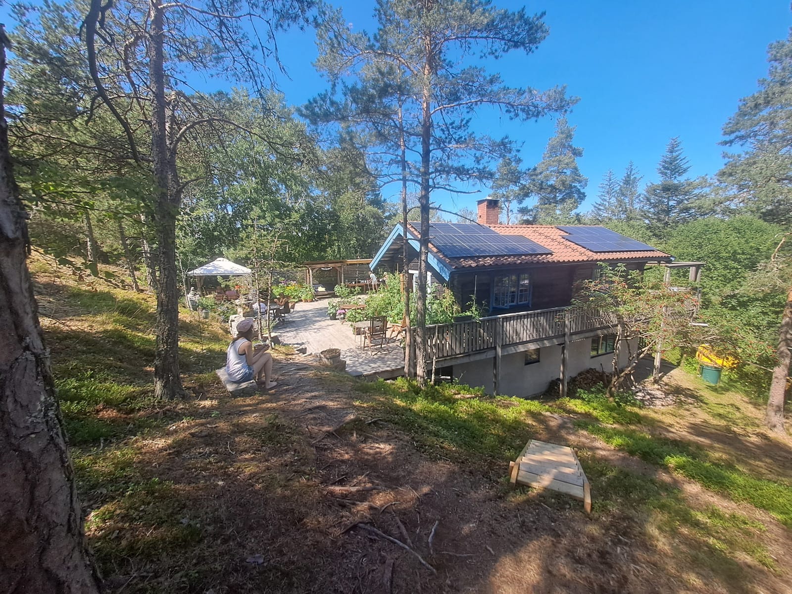 5 rok · 120 m² i Tyresö – bild 3