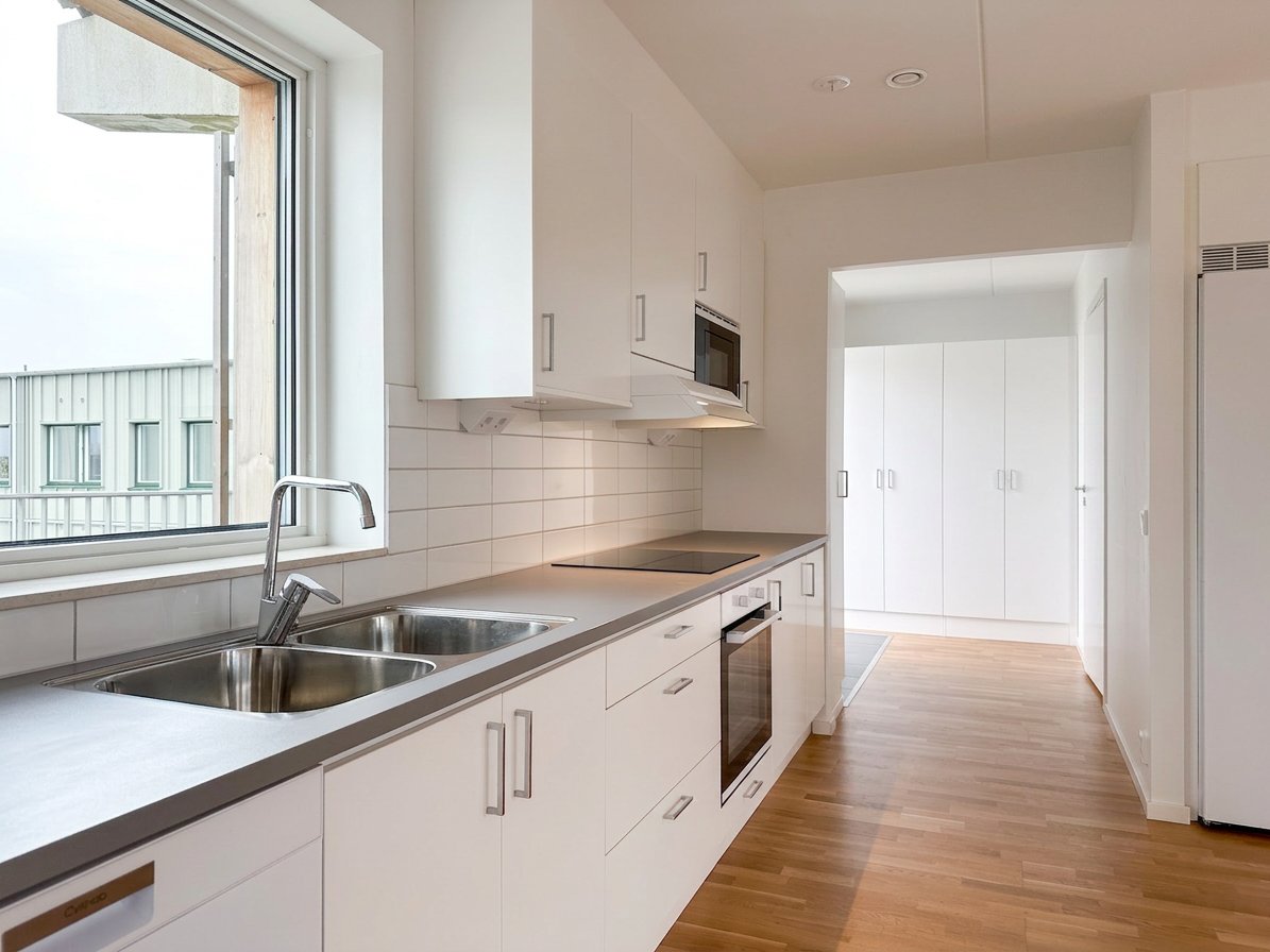Lägenhet, 4 rooms, 80 sqm, Kristianstad – bild 2