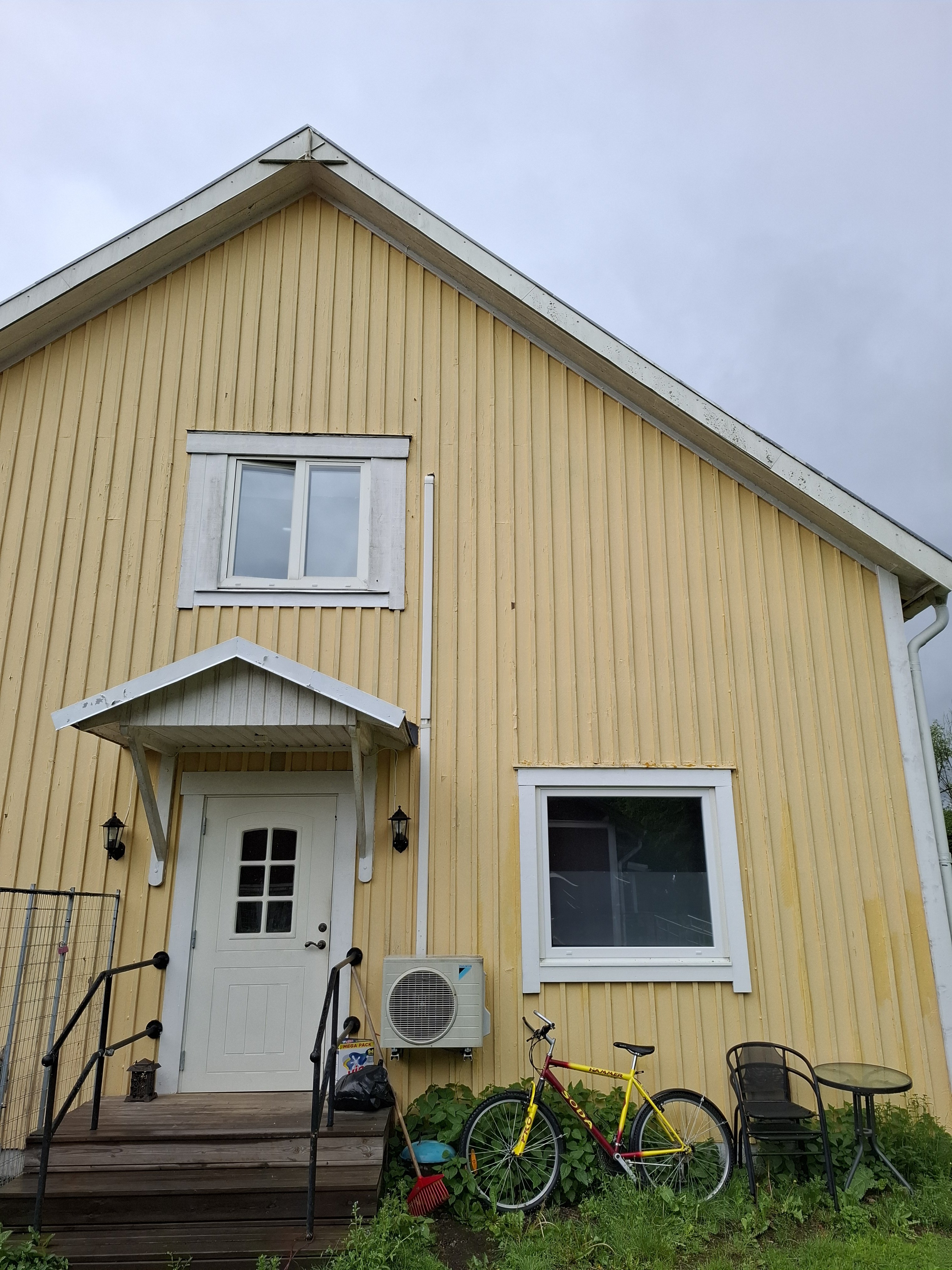 Duplex, 3 rooms, 80 sqm, Hasselfors – Hasselfors