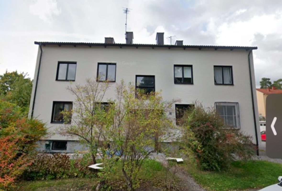 Lägenhet, 2 rooms, 30 sqm, Nyköping – Nyköping