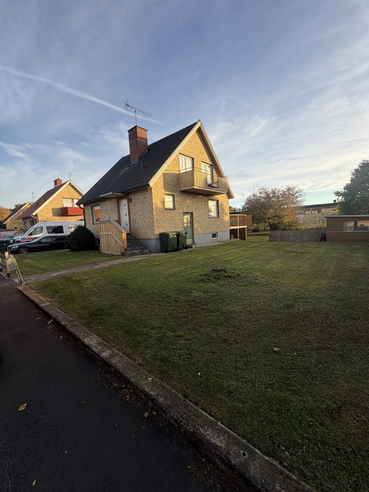 5 rok · 80 m² i Glimåkra