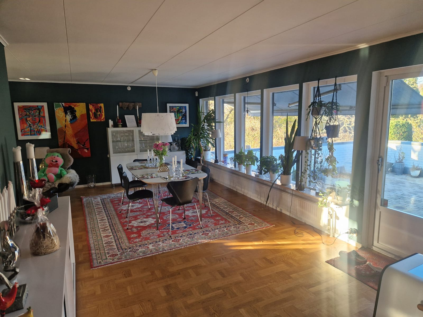 7 rok · 230 m² i Oxie – bild 5