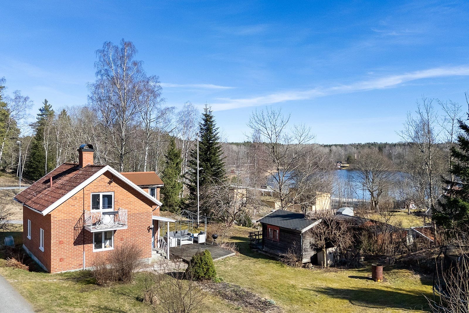 Villa/Hus, 3 rooms, 78 sqm, Zinkgruvan