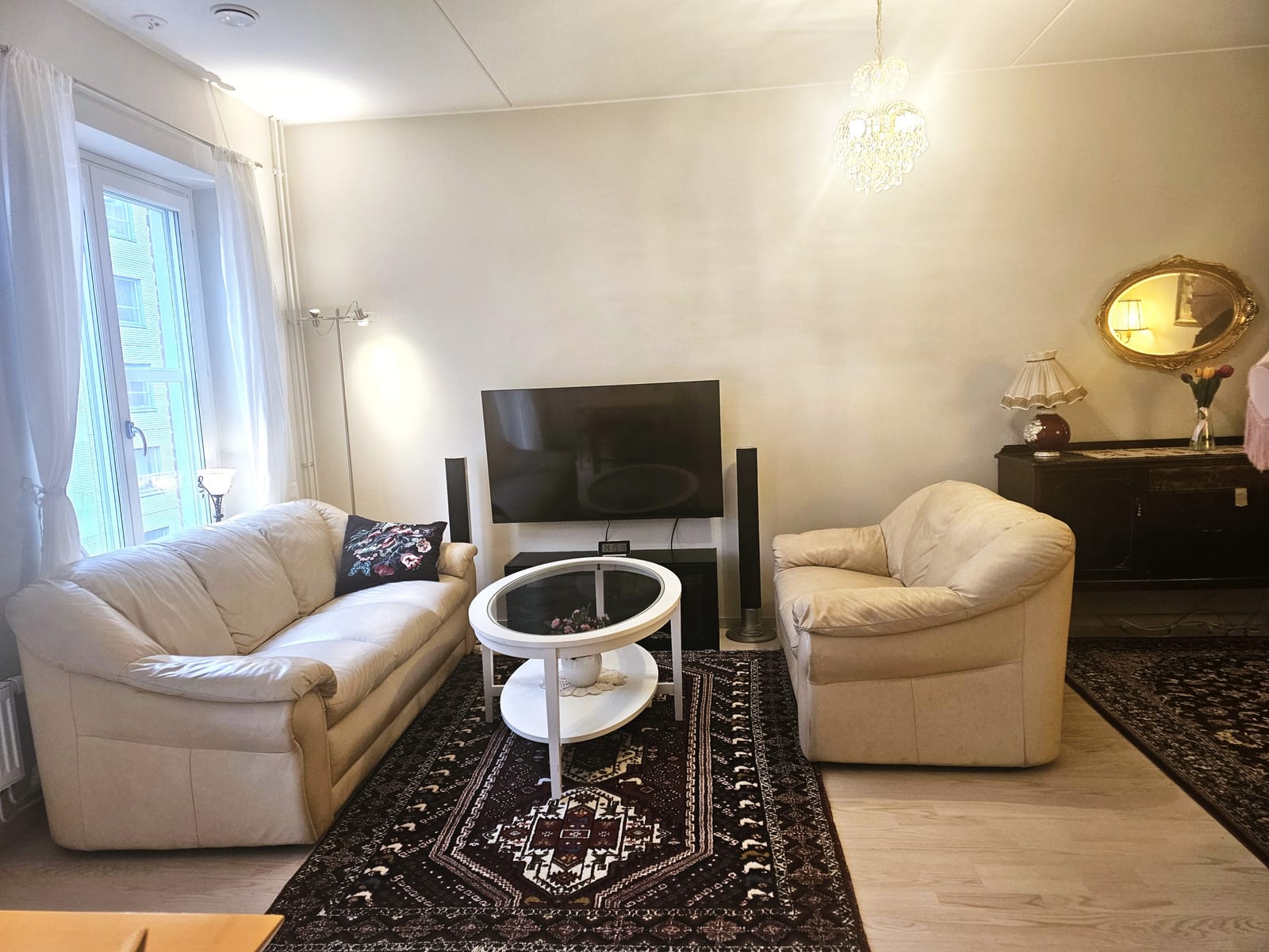 Lägenhet, 3 rooms, 74 sqm, Solna