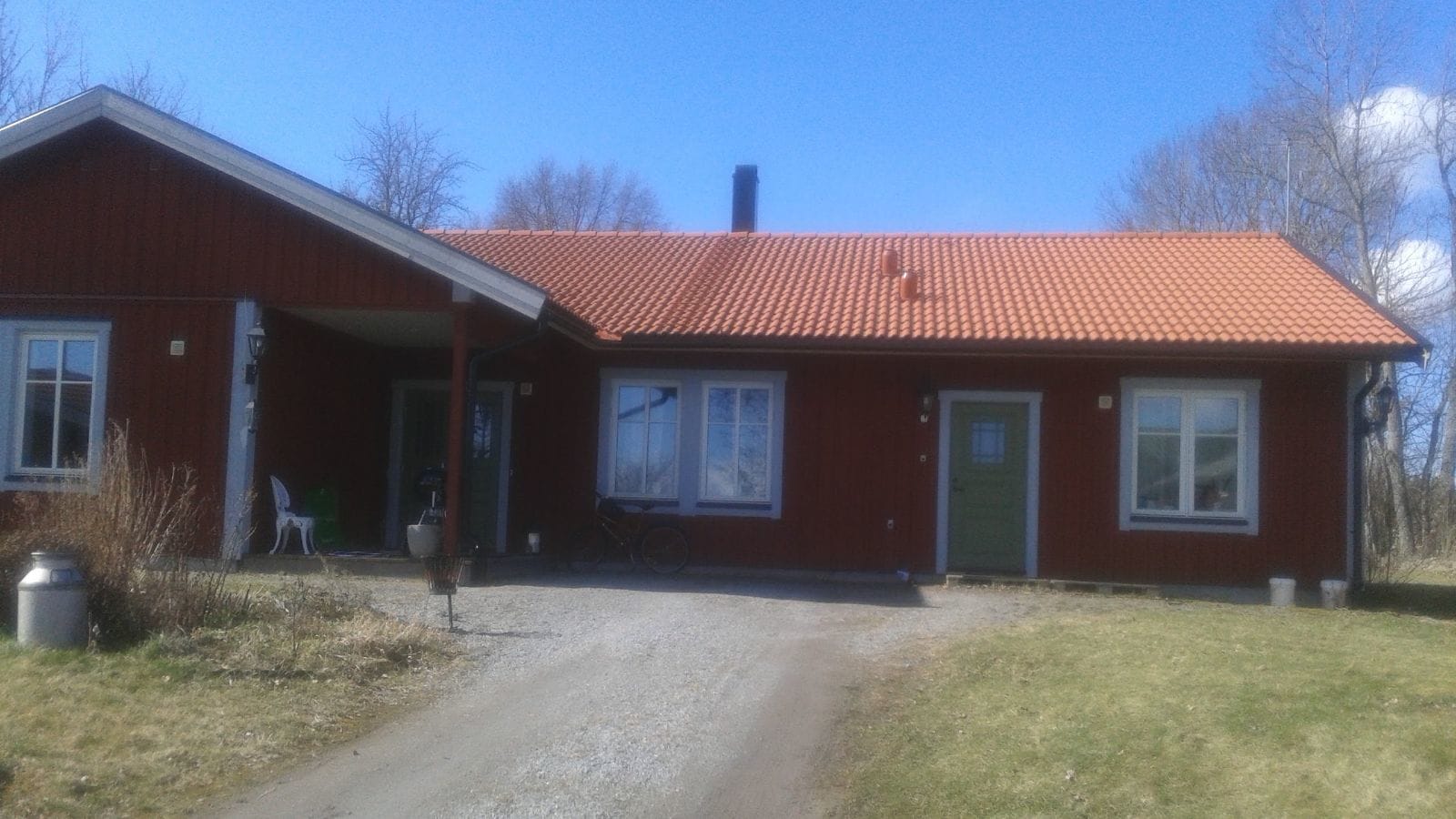 4 rok · 125 m² i Enköping – Enköping