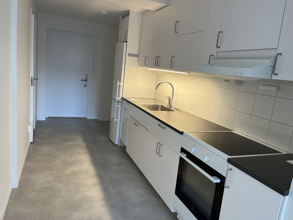 Lägenhet, 1 rooms, 43 sqm, Trelleborg – Trelleborg