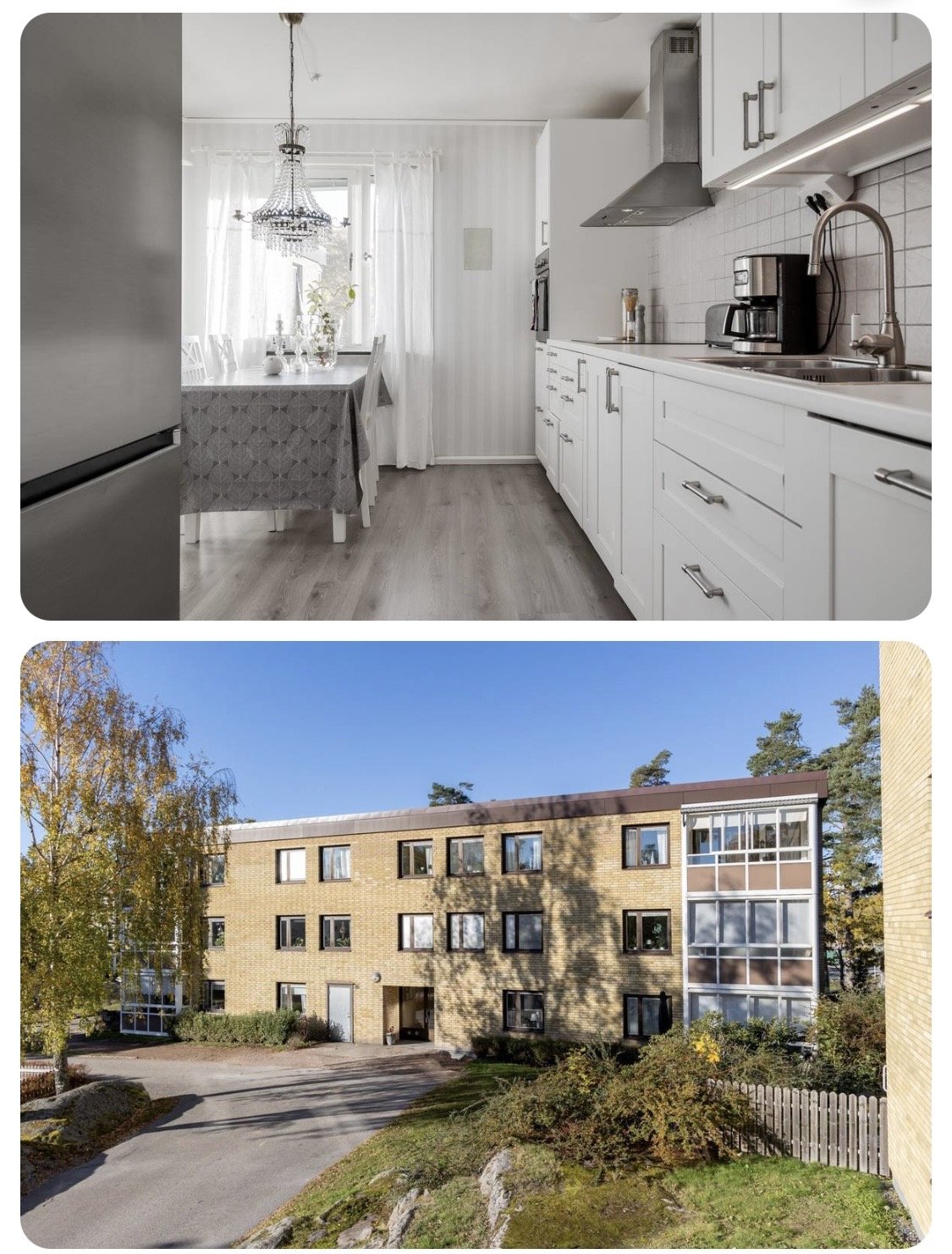 Lägenhet, 5 rooms, 90 sqm, Oskarshamn
