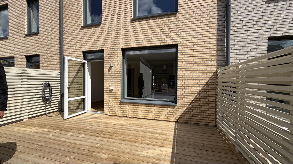 Radhus, 5 rooms, 113 sqm, Hjärup – bild 7