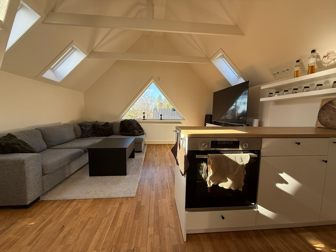 Lägenhet, 2 rooms, 38 sqm, Åkersberga