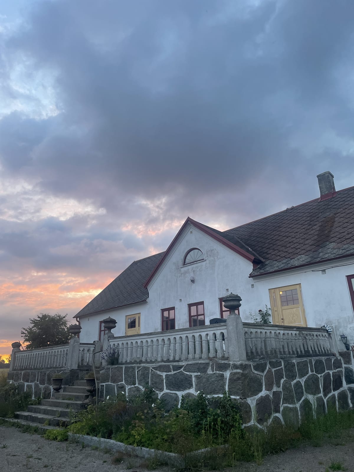 Lägenhet, 3 rooms, 150 sqm, Vollsjö