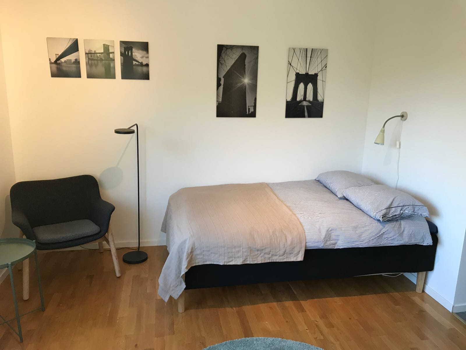 1 rok · 19 m² i Stockholm – bild 5