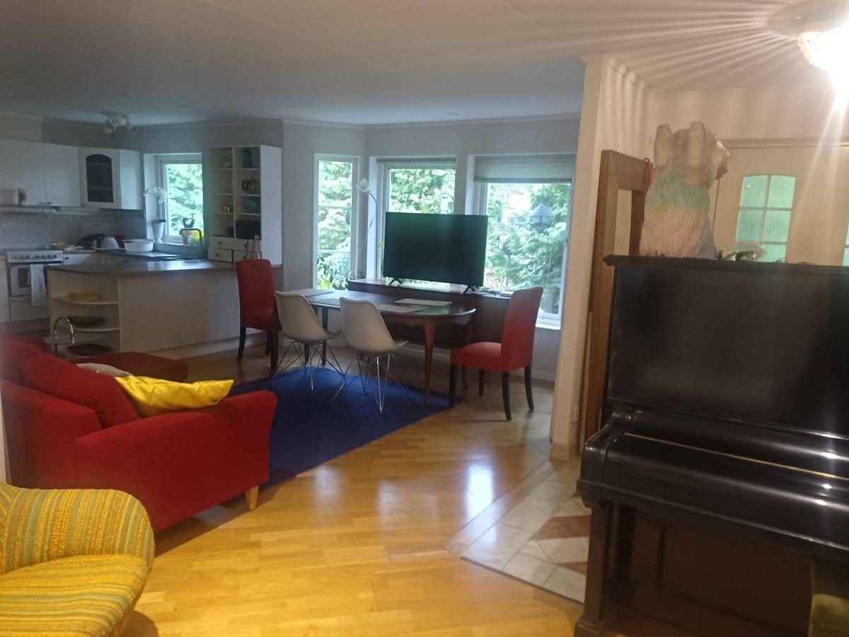 4 rok · 60 m² i Umeå – bild 11