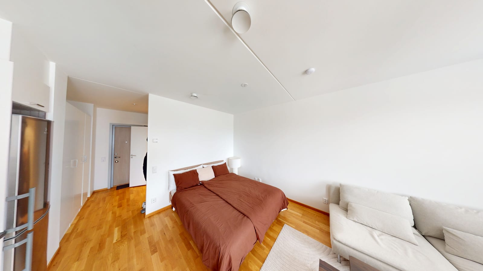 Lägenhet, 1 rooms, 30 sqm, Eskilstuna