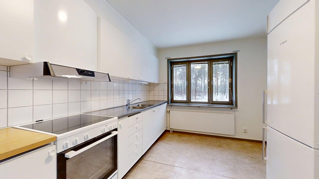 Lägenhet, 1 rooms, 48 sqm, Hillerstorp