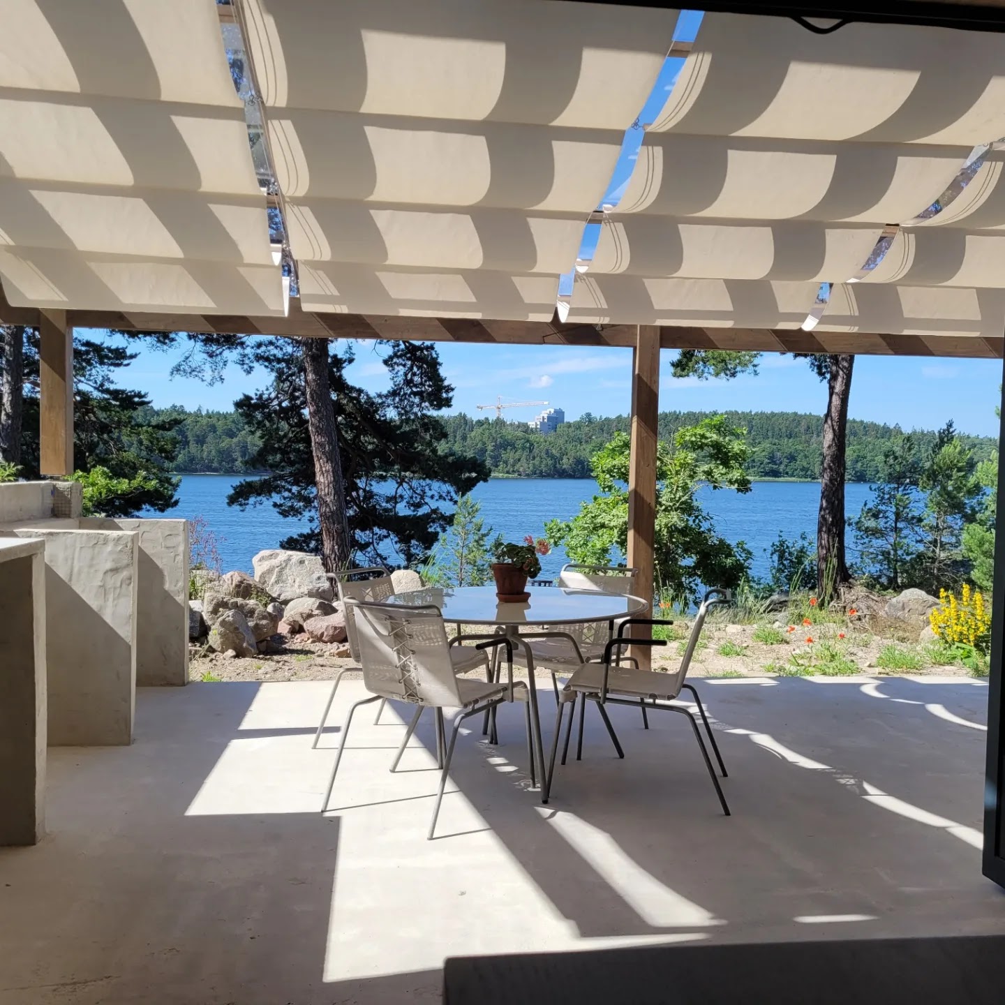 Lägenhet, 2 rooms, 38 sqm, Stocksund
