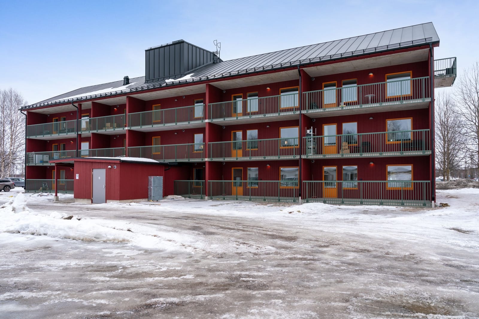 1 rok · 30 m² i Piteå – bild 21