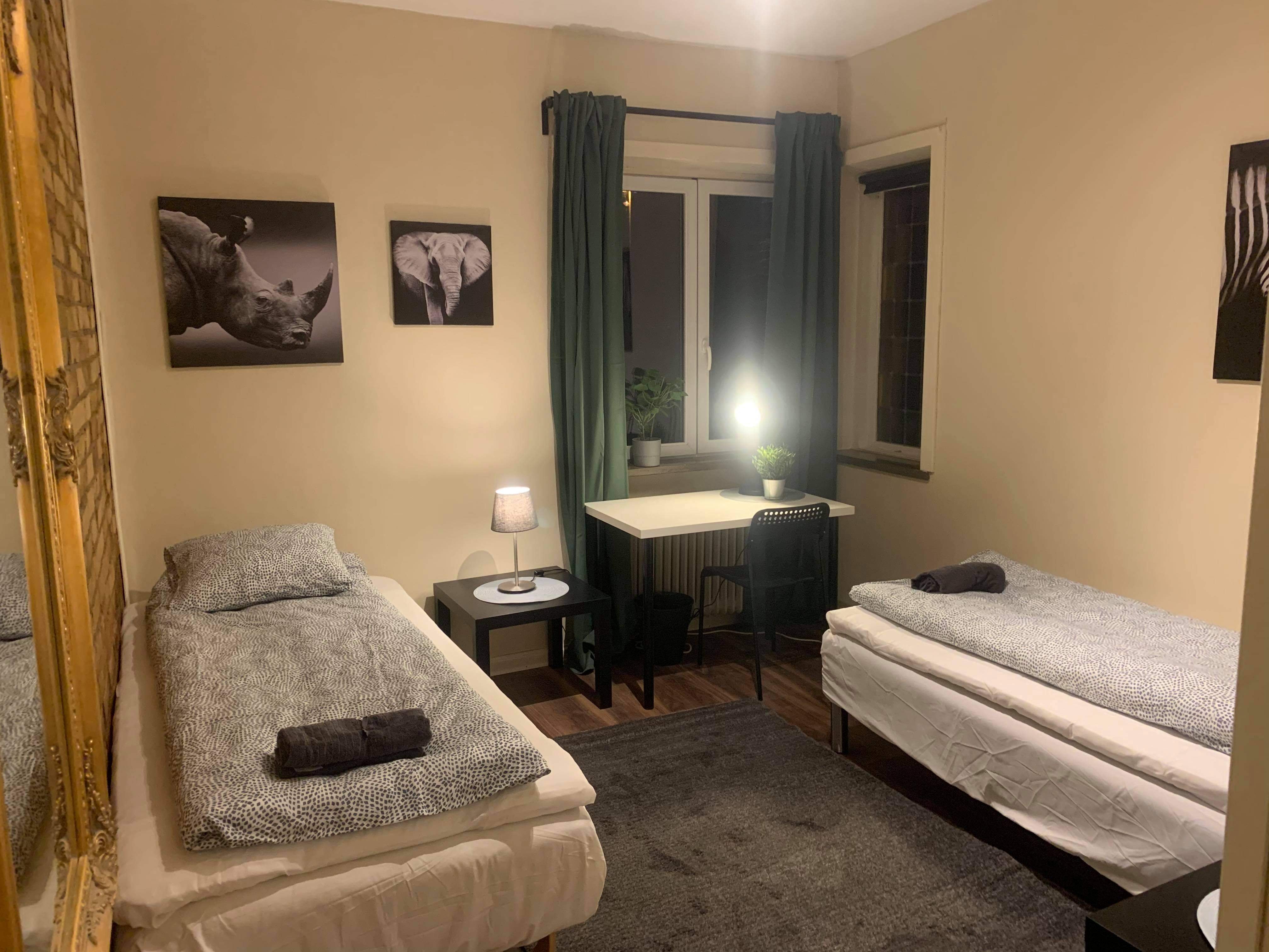 Lägenhet, 6 rooms, 120 sqm, Höör – bild 16