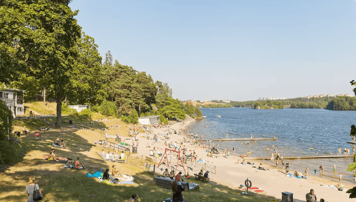 6 rok · 124 m² i Bromma – bild 13
