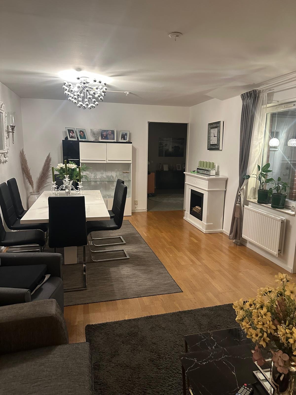 4 rok · 111 m² i Sollentuna – Sollentuna