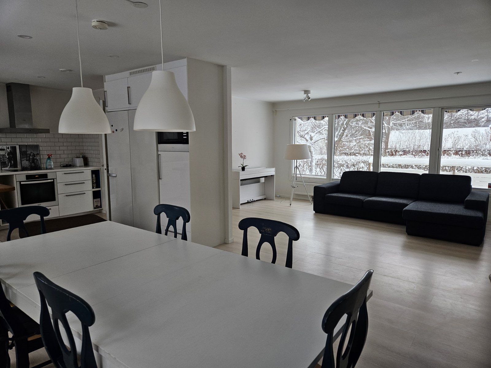 5 rok · 140 m² i Södertälje – bild 3
