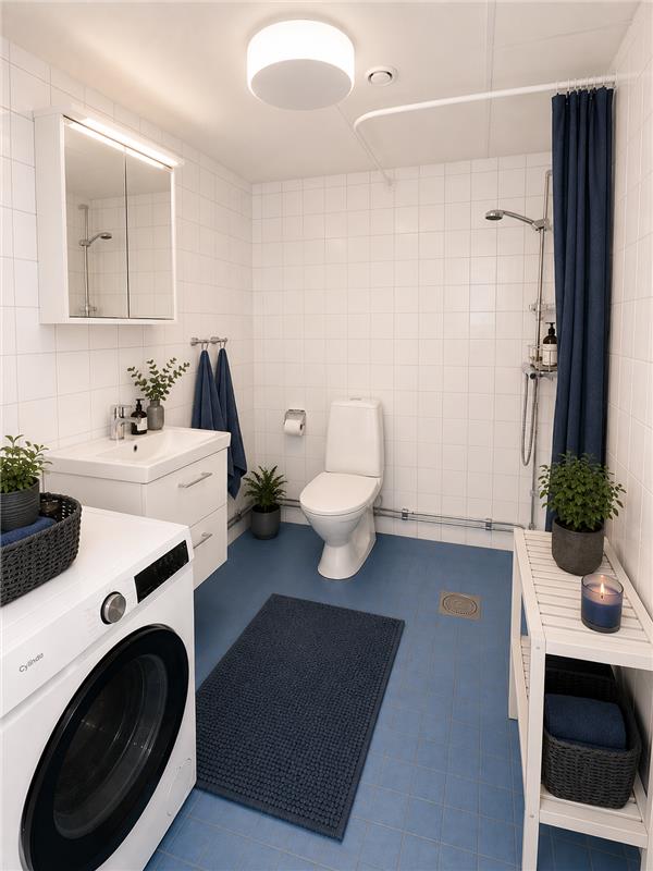 Lägenhet, 2 rooms, 37 sqm, Nykvarn – bild 2