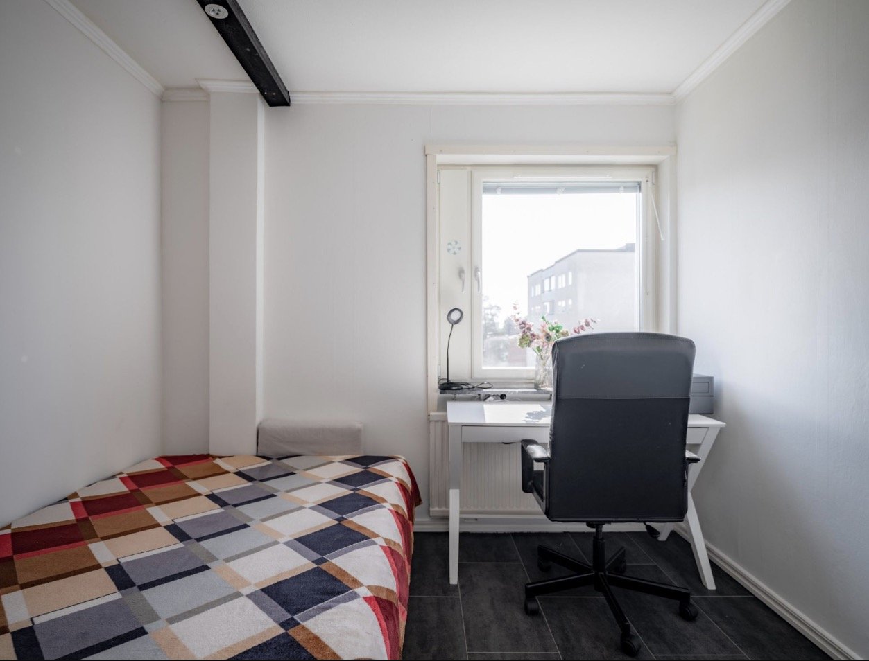 Lägenhet, 1 rooms, 98 sqm, Upplands Väsby – Upplands Väsby