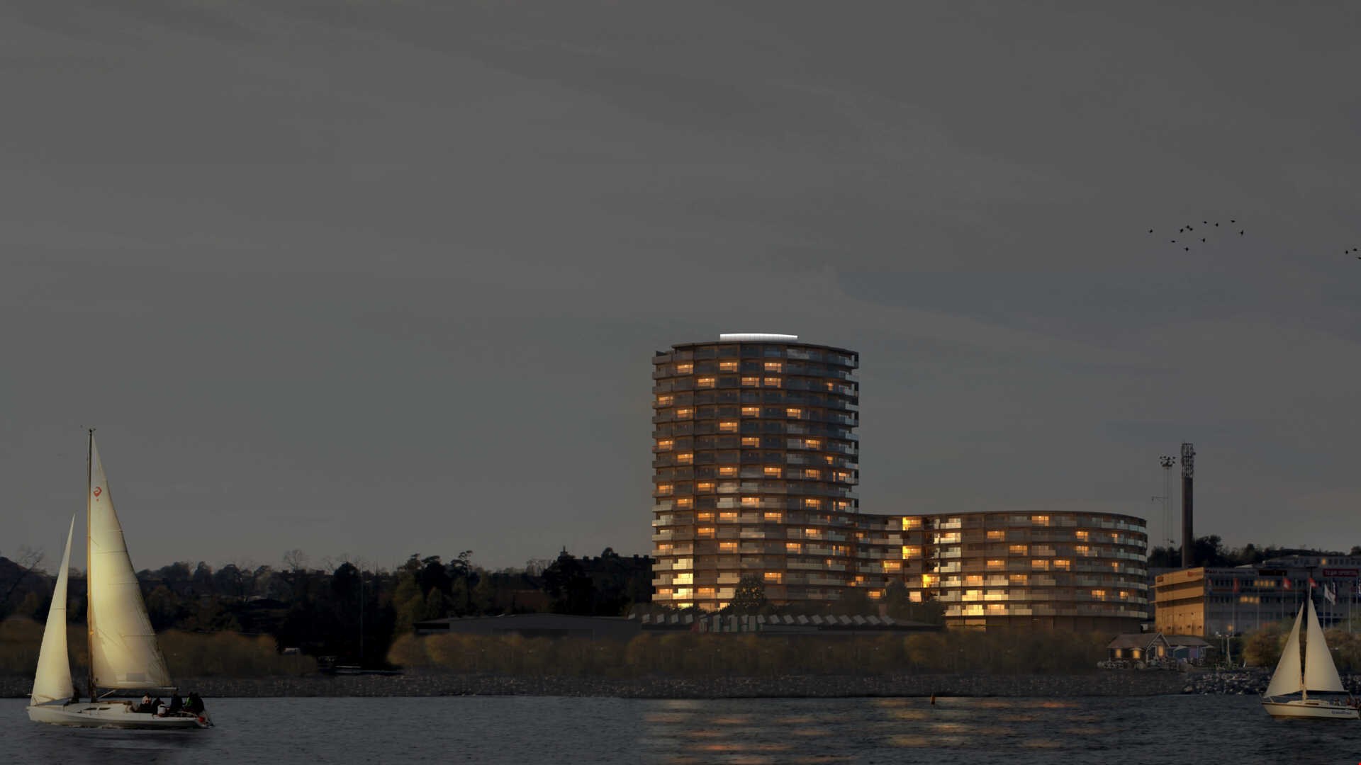 Lägenhet, 3 rooms, 85 sqm, Nynäshamn – bild 7