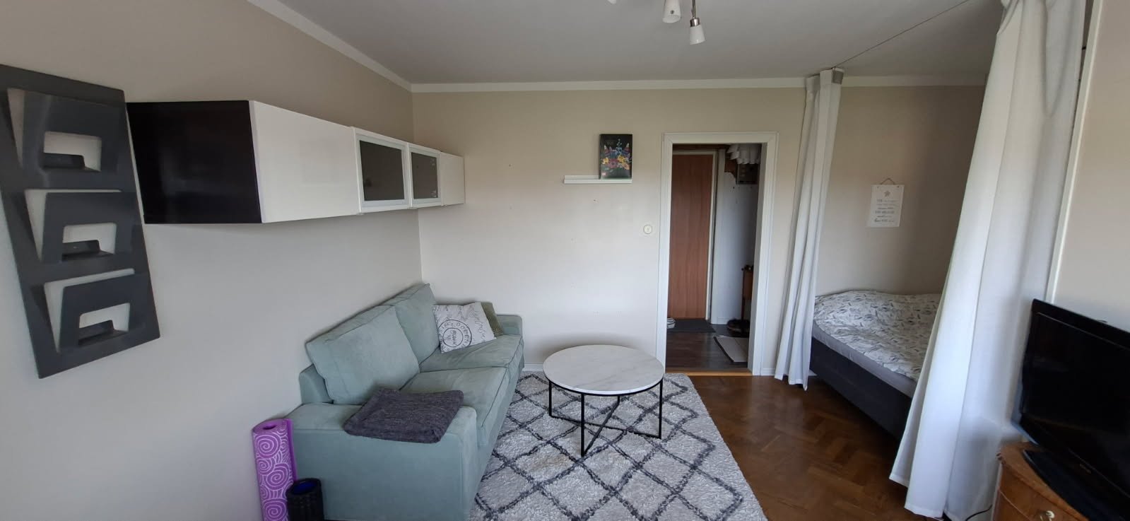 Lägenhet, 1 rooms, 27 sqm, Norrköping