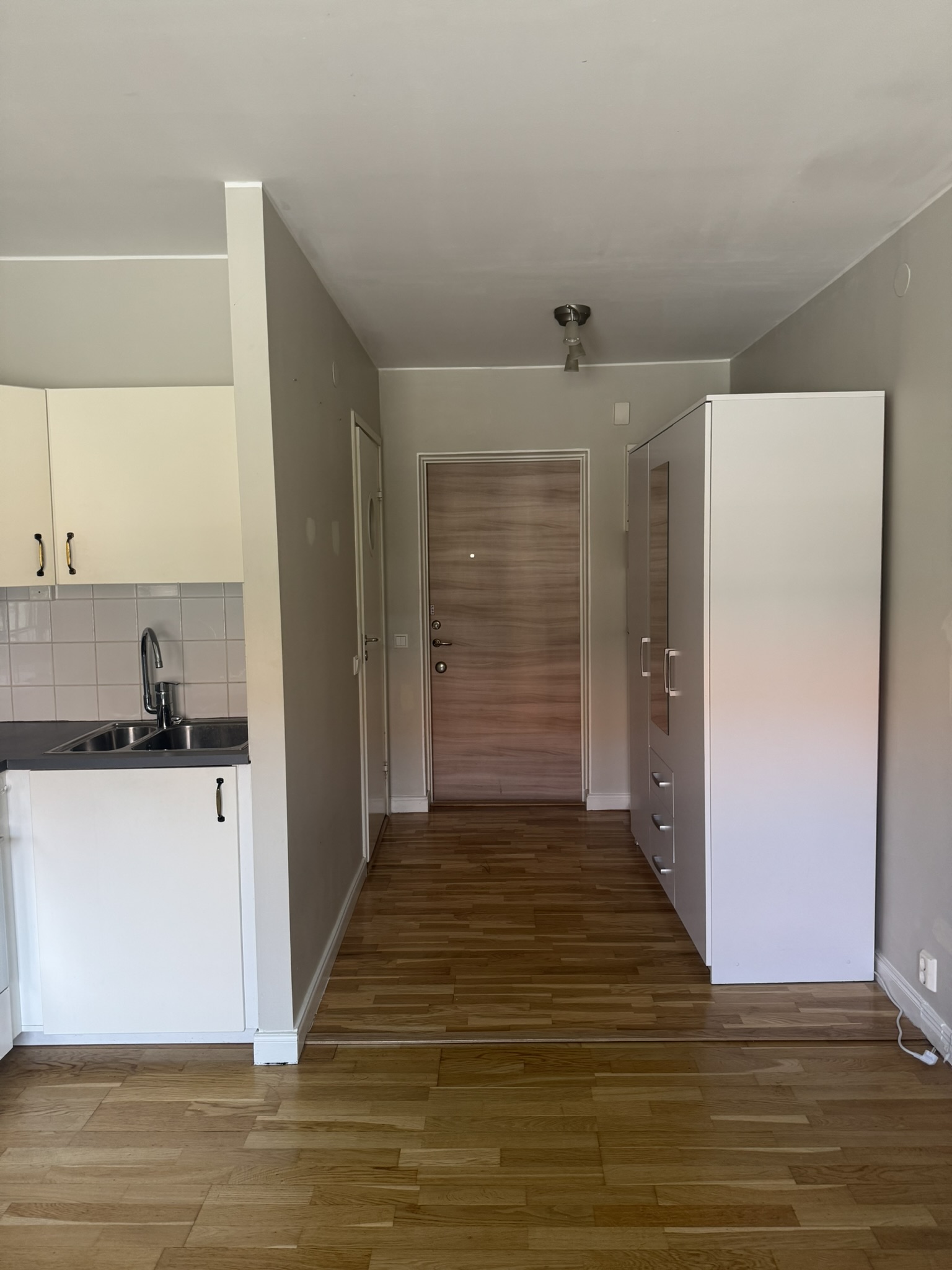 Lägenhet, 1 rooms, 25 sqm, Eskilstuna – bild 2