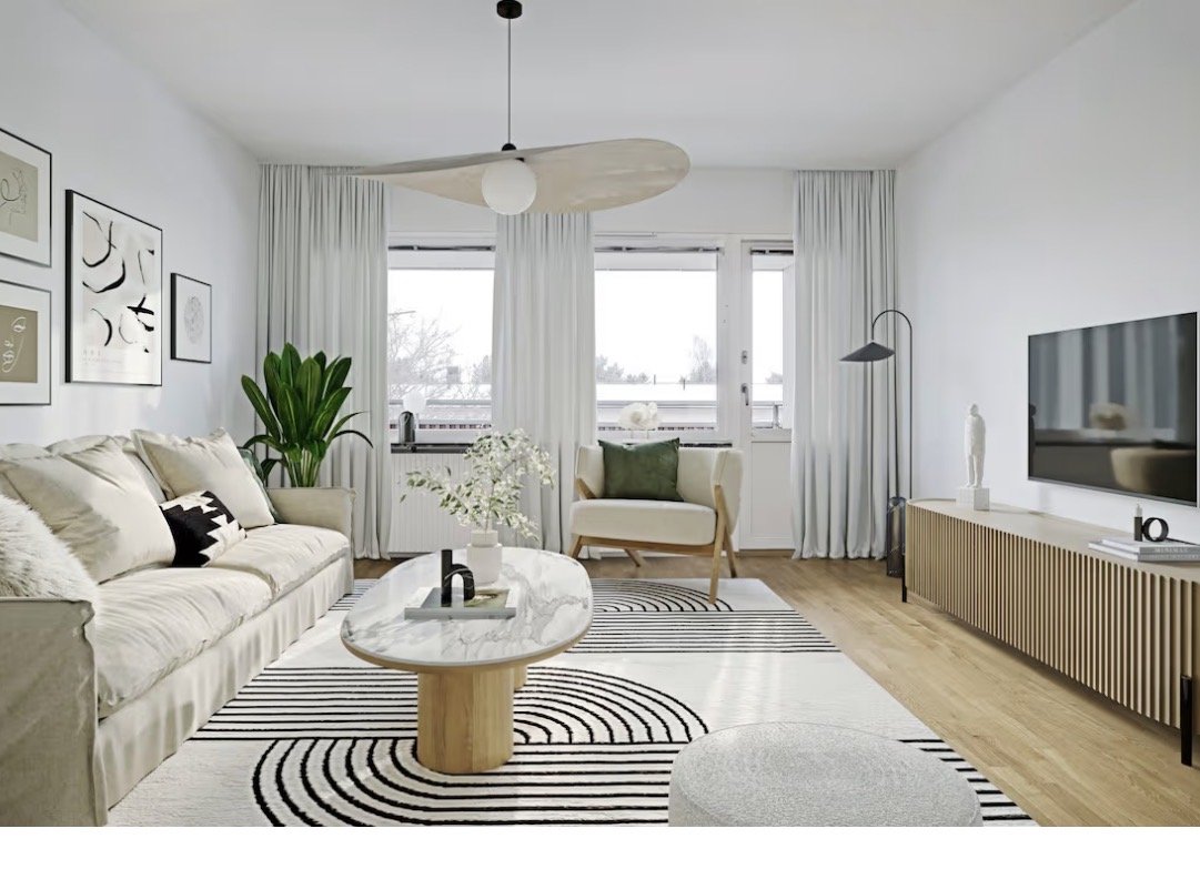 4 rok · 92 m² i Ösmo – bild 3