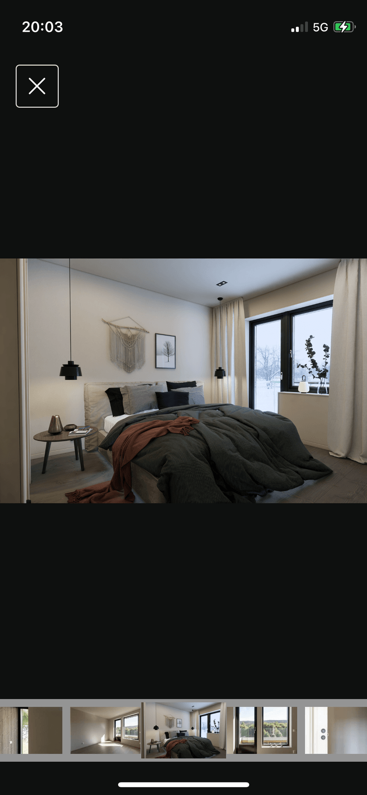 5 rok · 140 m² i Duved – bild 9
